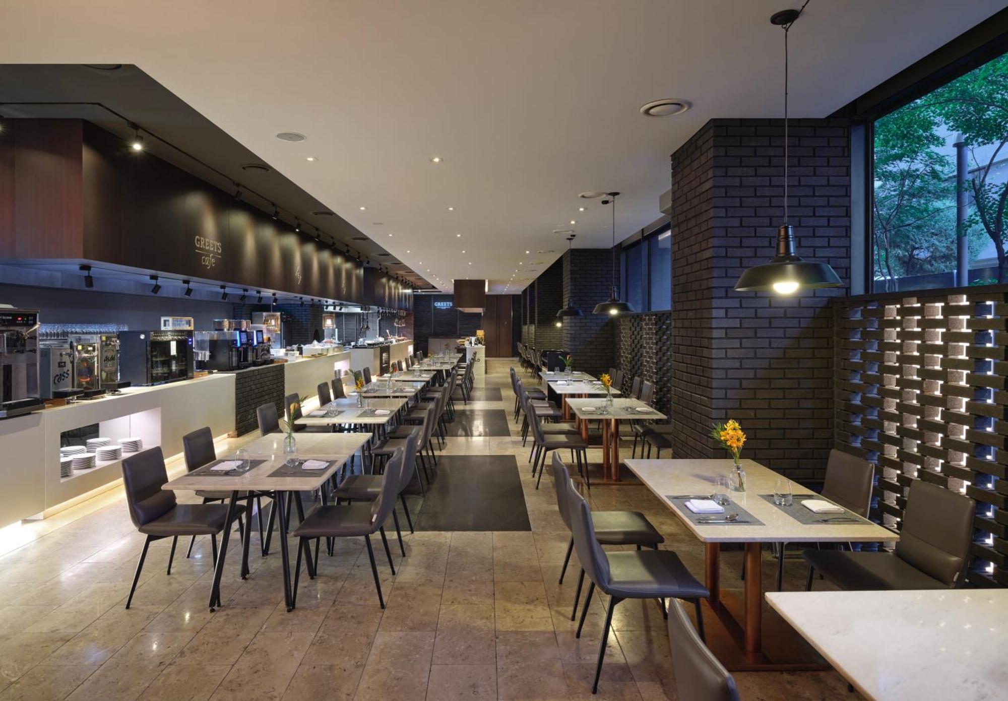 Khách sạn Glad Yeouido