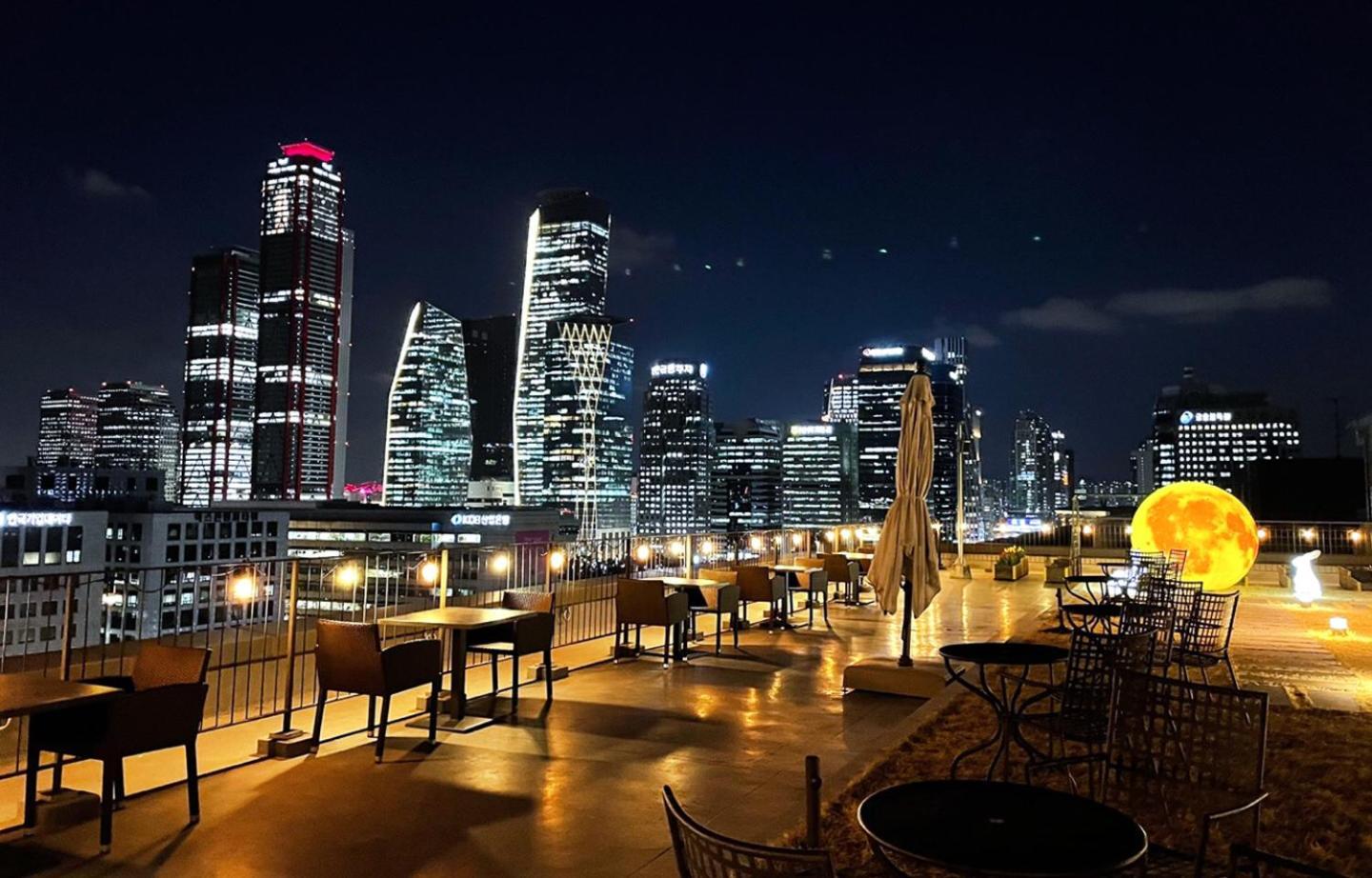 Glad Yeouido Khách sạn 4*