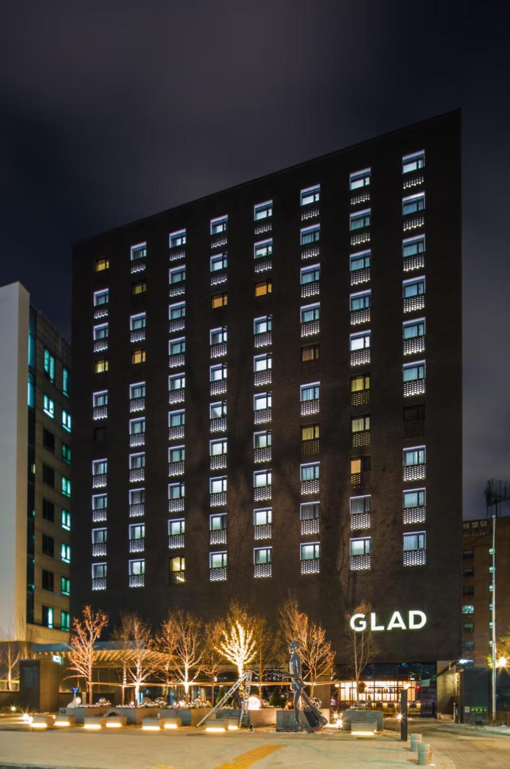 Glad Yeouido Khách sạn Seoul