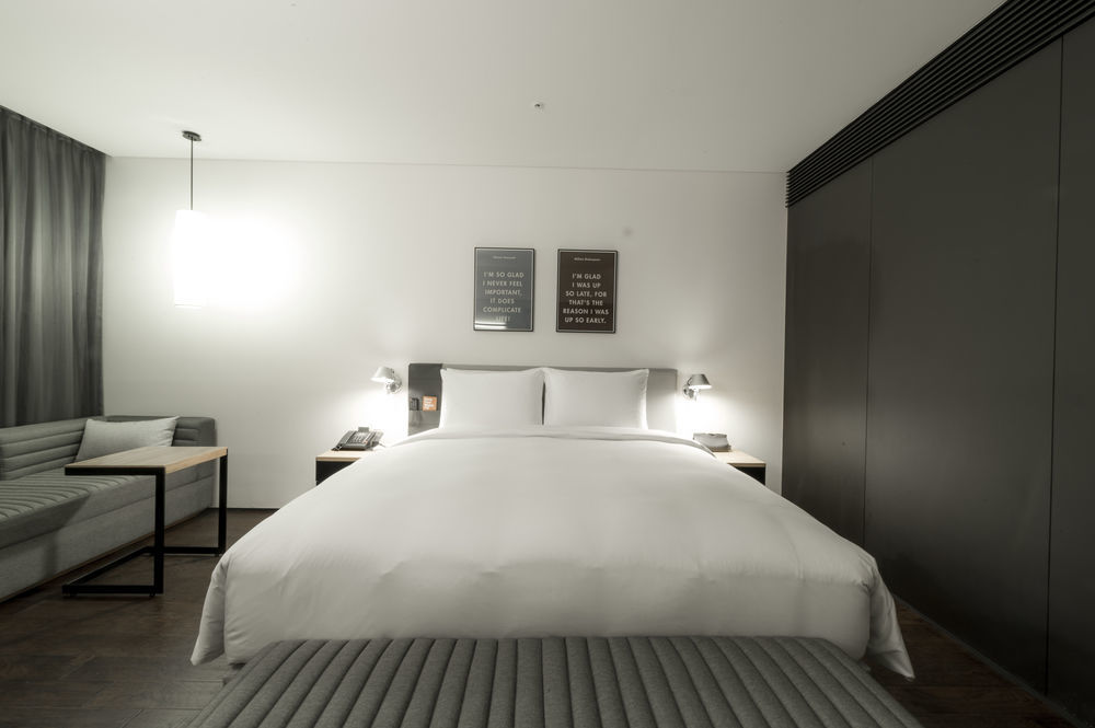 Khách sạn Glad Yeouido 4*