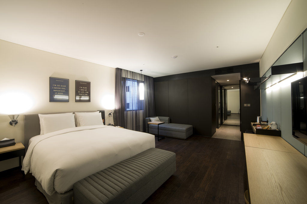 Khách sạn Glad Yeouido 4*
