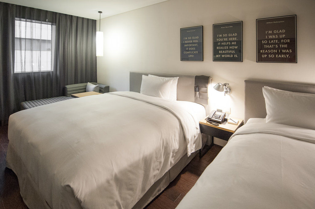 Glad Yeouido Khách sạn 4*