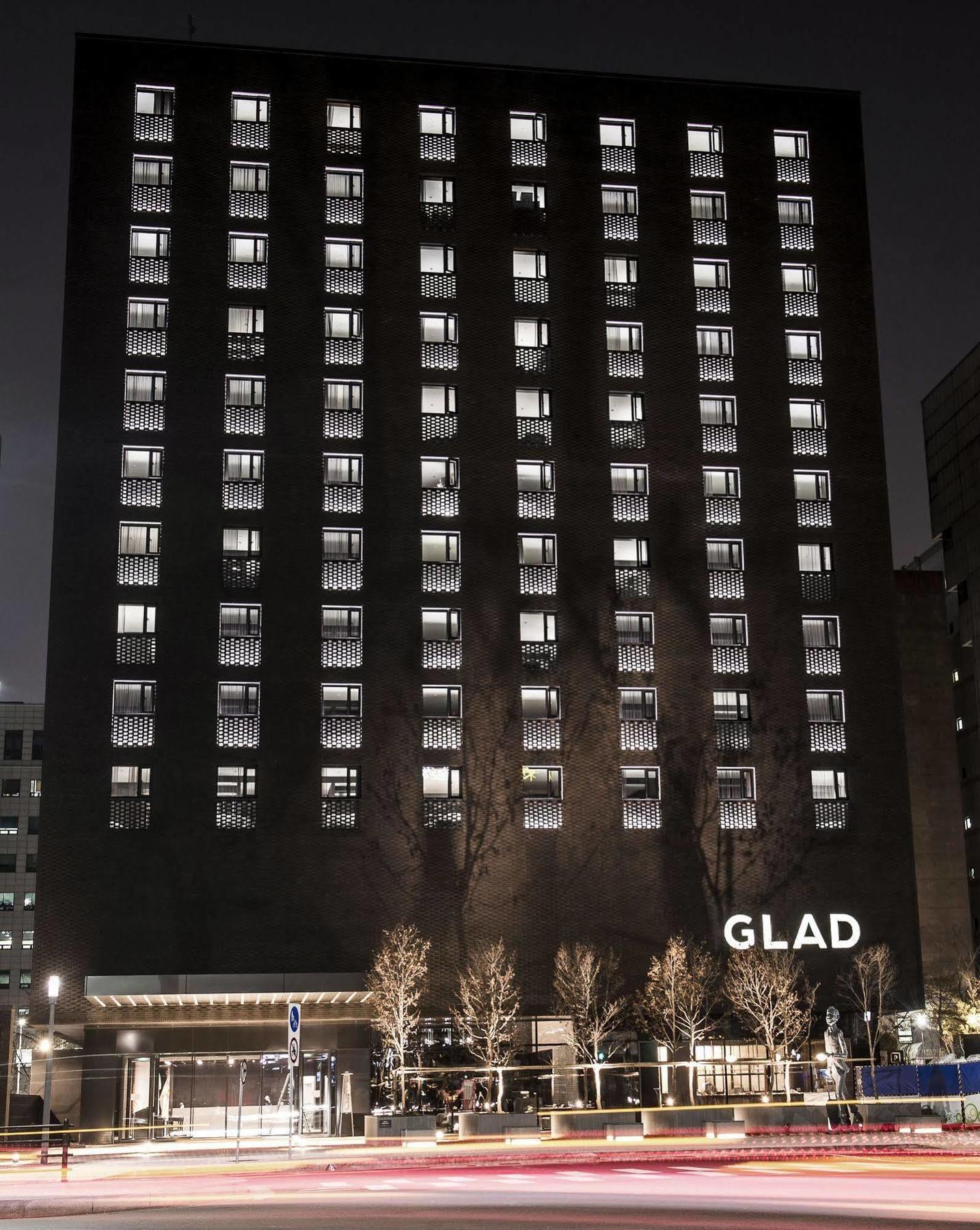 Khách sạn Glad Yeouido Seoul