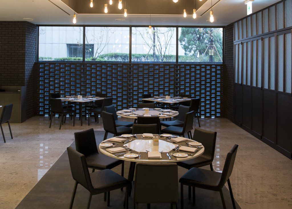 Khách sạn Glad Yeouido